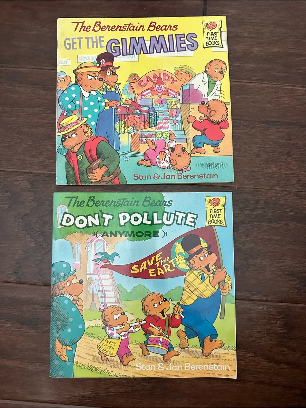 Kids Book Bundle The Berenstain Bears